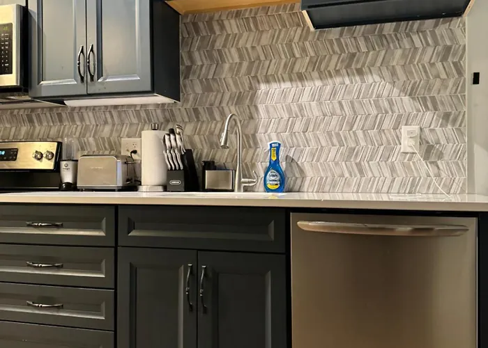 Luxury Apartment Downtown 1Bd
