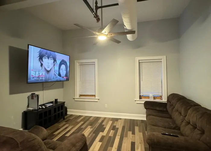 Luxury Apartment Downtown 1Bd