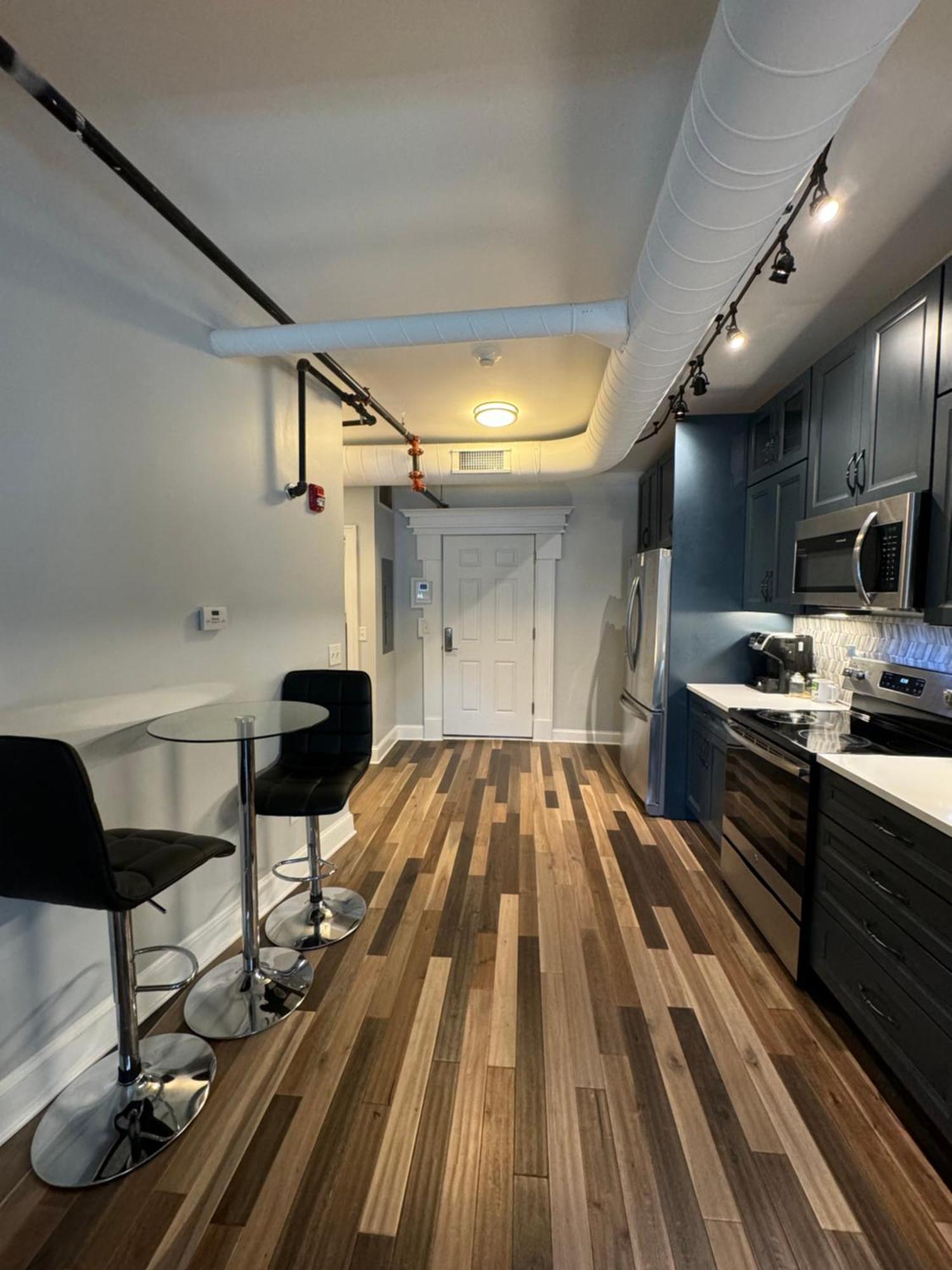 Apartment Luxury Downtown 1bd